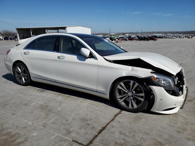 WDDUG8CBXGA234410 | 2016 MERCEDES-BENZ S 550