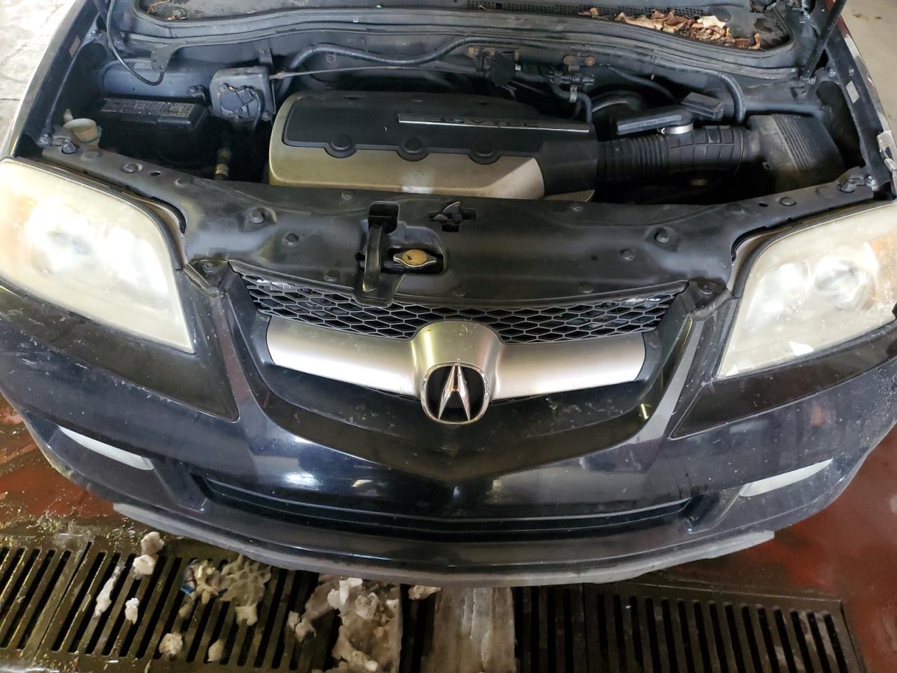 2HNYD18755H510582 2005 Acura Mdx Touring