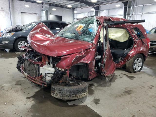 Lot #2394826251 2006 SUZUKI GRAND VITA salvage car