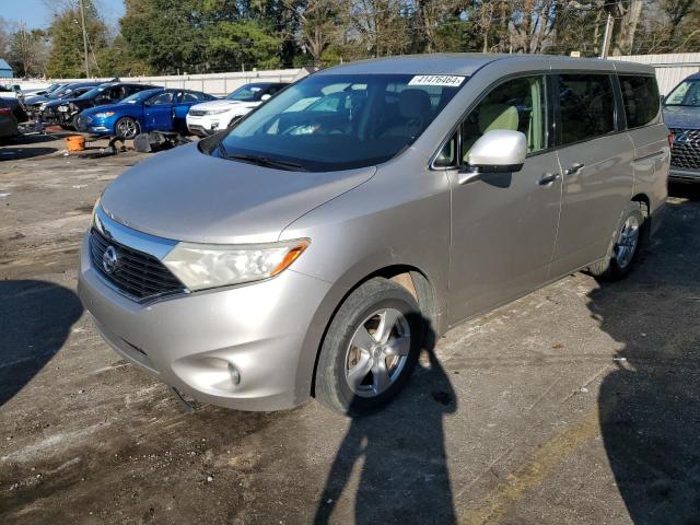 2011 Nissan Quest S