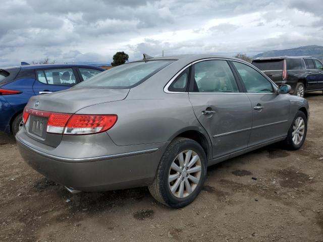 2009 Hyundai Azera Gls VIN: KMHFC46D39A358893 Lot: 42858334