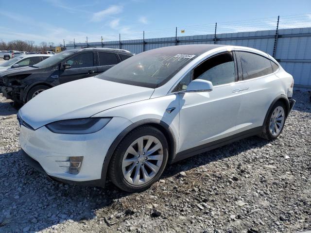 5YJXCDE20LF249217 2020 Tesla Model X