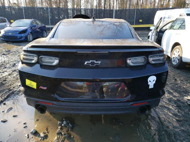 2022 Chevrolet Camaro Ls VIN: 1G1FB1RS8N0129179 Lot: 43455464