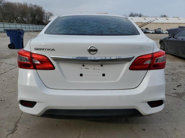 2017 Nissan Sentra S VIN: 3N1AB7AP6HY405514 Lot: 41946684