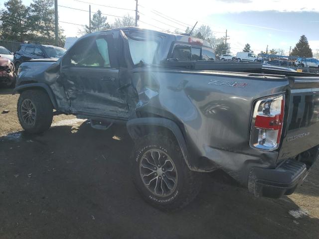 2019 CHEVROLET COLORADO Z 1GCGTEEN3K1103031