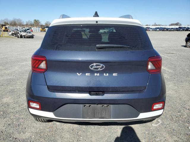 2020 Hyundai Venue Sel VIN: KMHRC8A32LU046430 Lot: 44776494