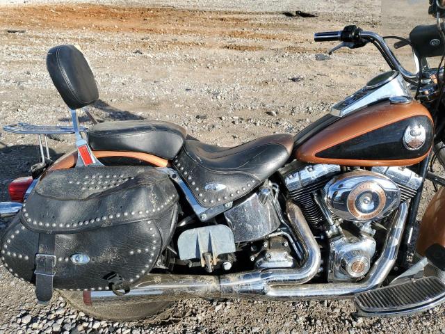 2008 HARLEY-DAVIDSON FLSTC 105T 1HD1BW5518Y024311