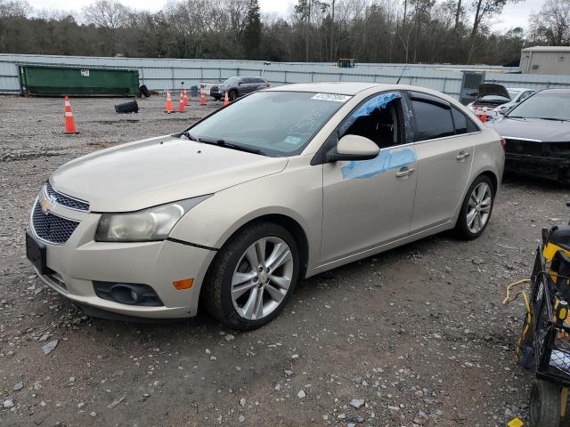 2011 Chevrolet Cruze Ltz VIN: 1G1PH5S96B7307725 Lot: 41297594