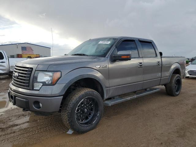 2012 Ford F-150 SuperCrew 