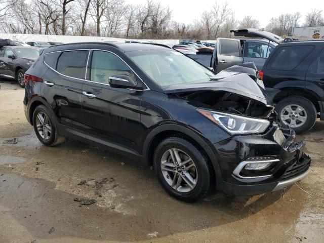 2018 HYUNDAI SANTA FE S 5XYZU3LB7JG566548