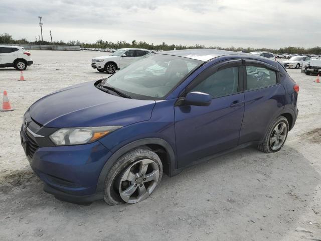 2016 HONDA HR-V LX 3CZRU5H32GM719338