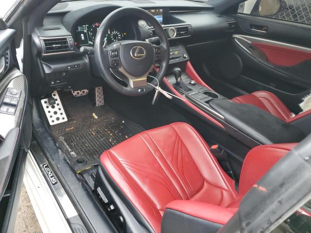 2015 LEXUS RC-F JTHHP5BC6F5000534