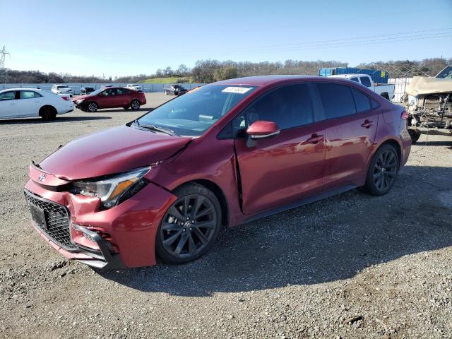 2023 TOYOTA COROLLA SE - 5YFS4MCE0PP148581