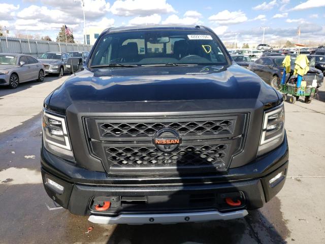 2021 Nissan Titan Sv VIN: 1N6AA1ED7MN518888 Lot: 42221194