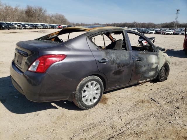 2015 NISSAN VERSA S 3N1CN7AP6FL954558