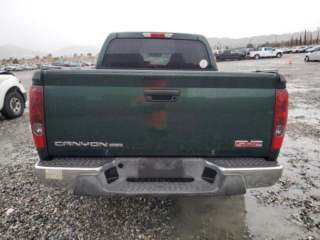 2004 GMC Canyon VIN: 1GTCS136048141204 Lot: 43644584