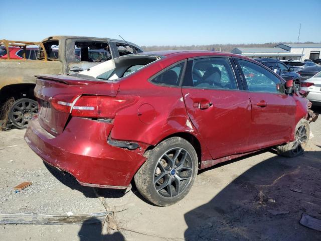 2015 FORD FOCUS SE 1FADP3F24FL286004