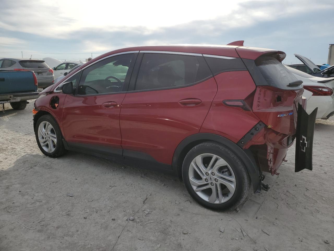 1G1FW6S04P4145689 2023 Chevrolet Bolt Ev 1Lt