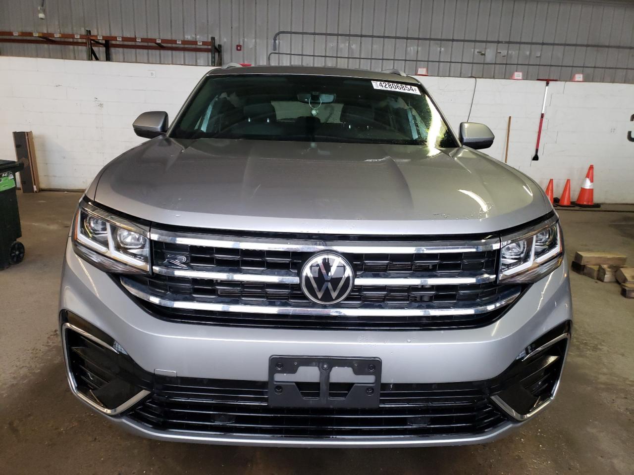 2021 Volkswagen Atlas Cross Sport Se vin: 1V2ME2CA9MC239651