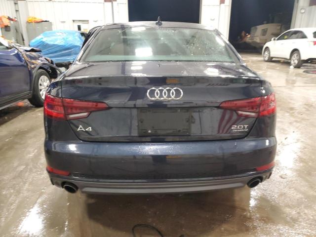 WAUENAF40JA129131 2018 AUDI A4, photo no. 6