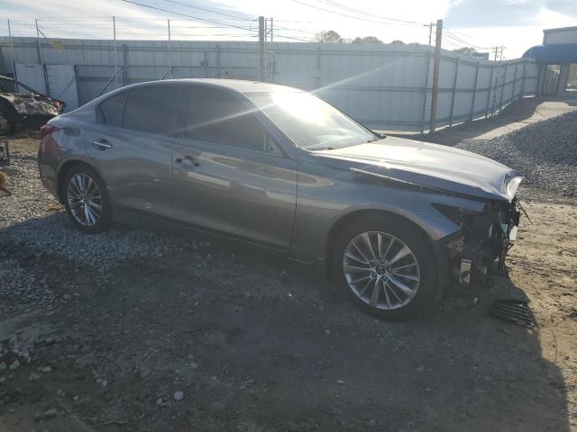 2019 Infiniti Q50 Luxe VIN: JN1EV7AR6KM590104 Lot: 43197184