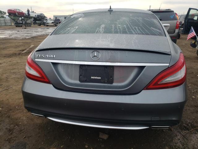 2016 MERCEDES-BENZ CLS 400 - WDDLJ6FB8GA164676