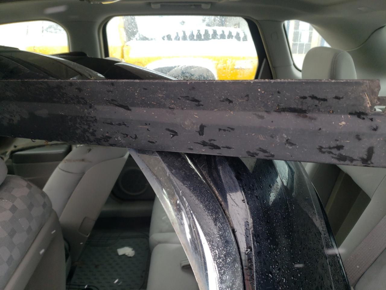 1G1ZT64845F223222 2005 Chevrolet Malibu Maxx Ls