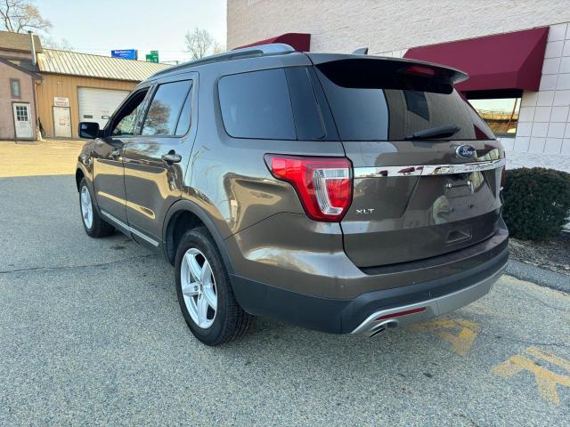 Vin: 1fm5k8d8xggc53337, lot: 44631364, ford explorer xlt 20163