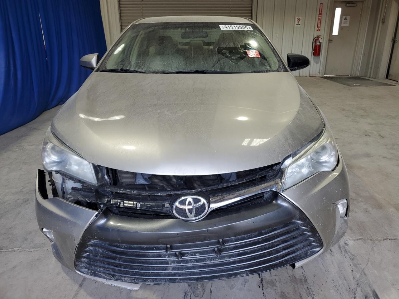 Lot #2340545705 2016 TOYOTA CAMRY LE