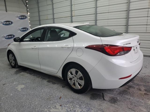 2016 HYUNDAI ELANTRA SE - 5NPDH4AEXGH704943