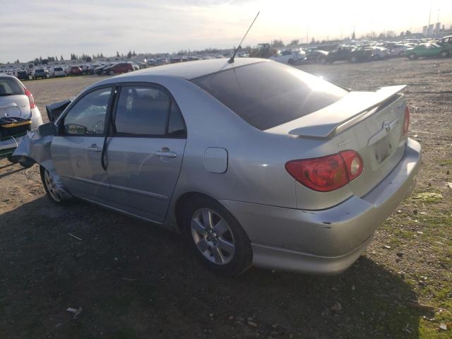 2004 Toyota Corolla Ce VIN: 1NXBR32EX4Z286331 Lot: 44040924