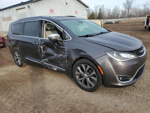 2C4RC1GG7JR260653 2018 CHRYSLER PACIFICA, photo no. 4