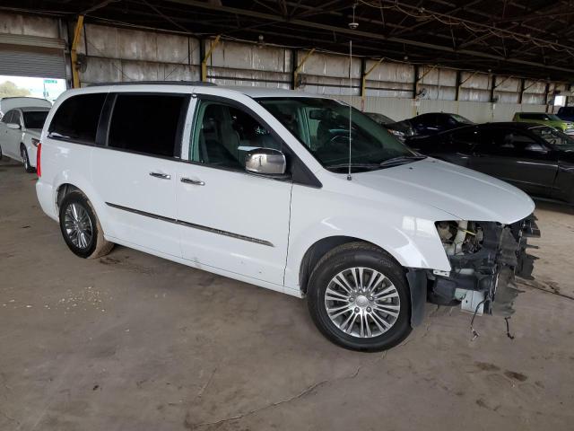 Vin: 2c4rc1cg8er338966, lot: 41393094, chrysler minivan touring l 20144
