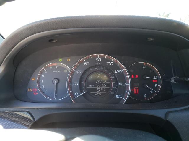 2015 HONDA ACCORD SPO - 1HGCR2F53FA130666