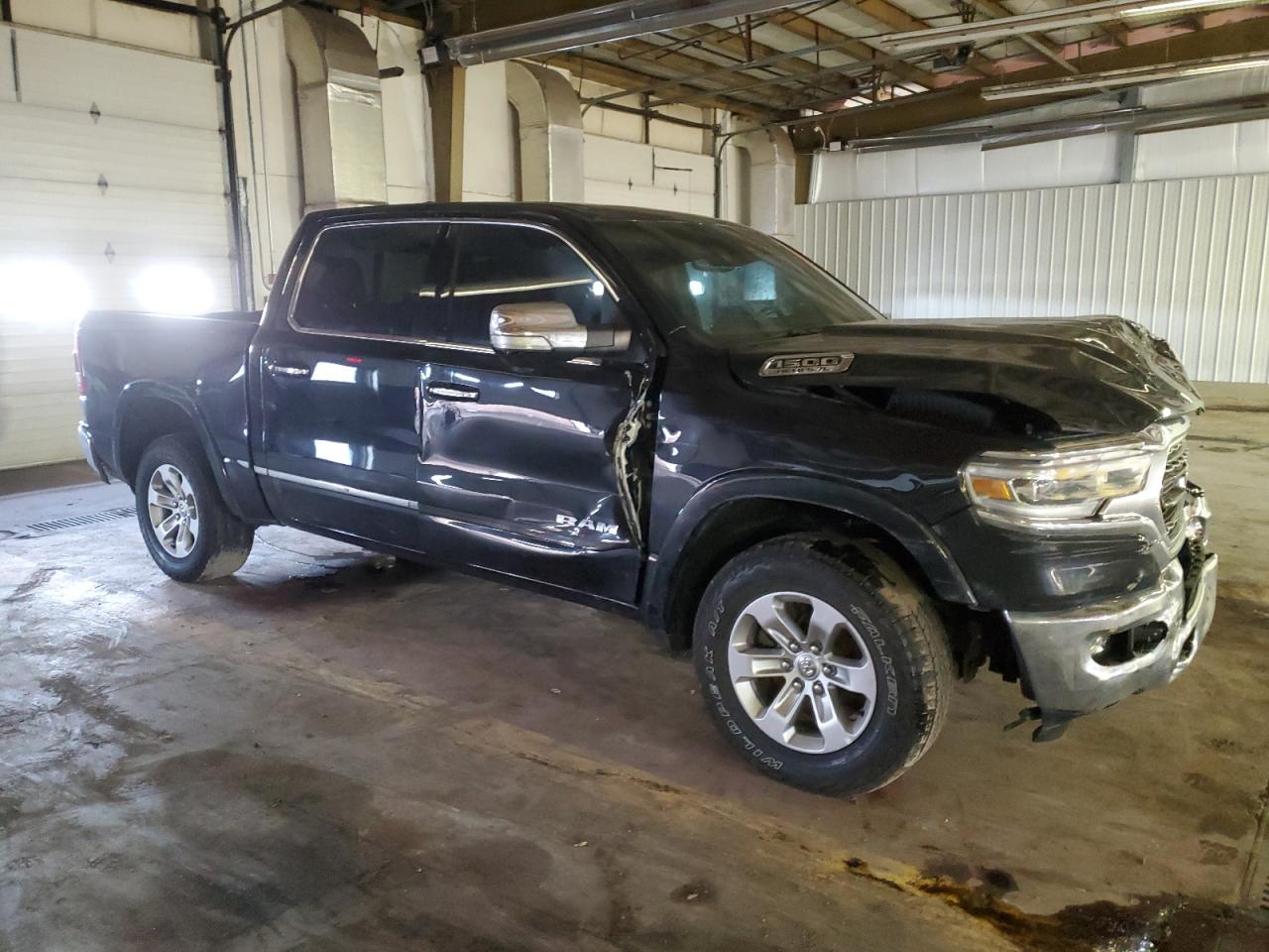 2020 Ram 1500 Limited vin: 1C6SRFHT8LN179421