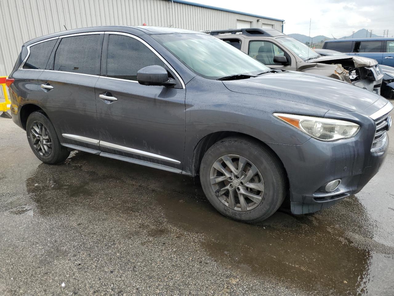 5N1AL0MM1DC317357 2013 Infiniti Jx35