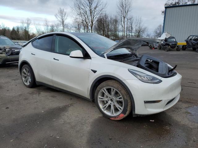 2021 TESLA MODEL Y 5YJYGAEE4MF237140