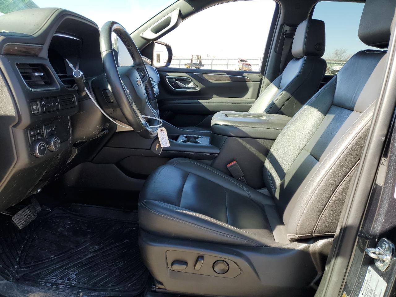 1GNSKNKD7NR210802 2022 Chevrolet Tahoe K1500 Lt