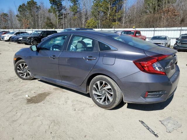 2018 HONDA CIVIC EX 19XFC2F76JE002457