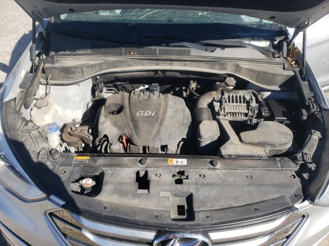 2016 HYUNDAI SANTA FE S - 5XYZUDLB4GG368802