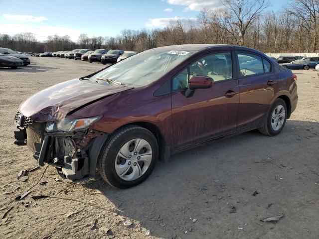 2015 HONDA CIVIC 19XFB2F55FE260056