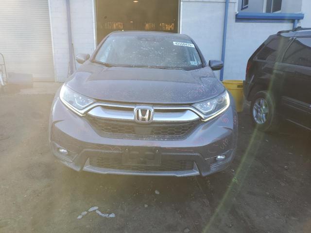 2019 HONDA CR-V EXL 7FARW1H87KE036427
