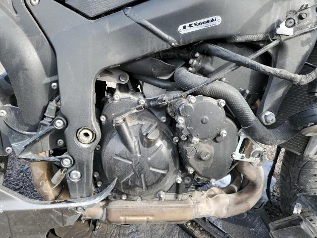 2007 KAWASAKI ZX600 P - JKAZX4P137A000646