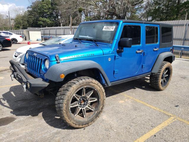 1C4BJWFGXFL530299 2015 JEEP WRANGLER-0