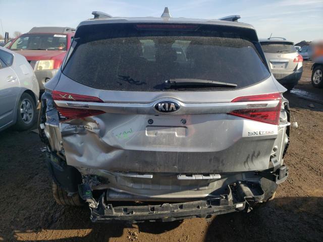 2021 KIA SELTOS SX KNDETCA21M7136715