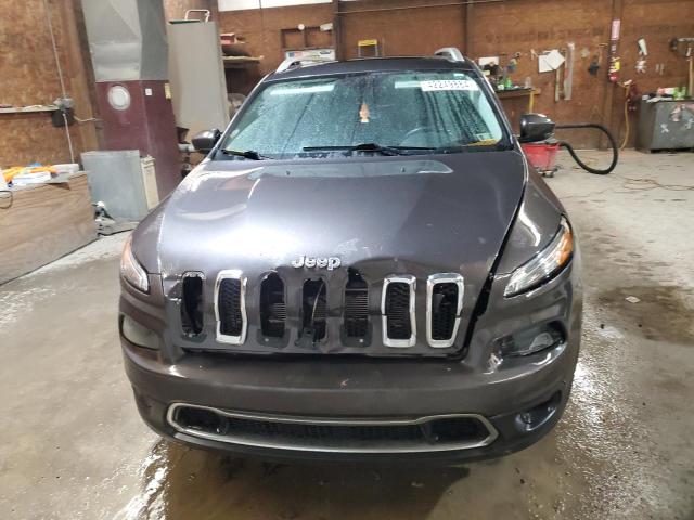 2014 Jeep Cherokee Limited VIN: 1C4PJMDS5EW197394 Lot: 42249884