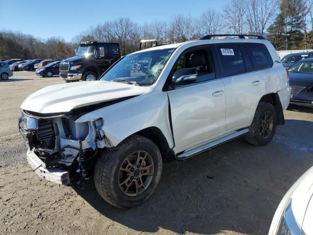 2020 TOYOTA LAND CRUIS - JTMCY7AJ4L4090434