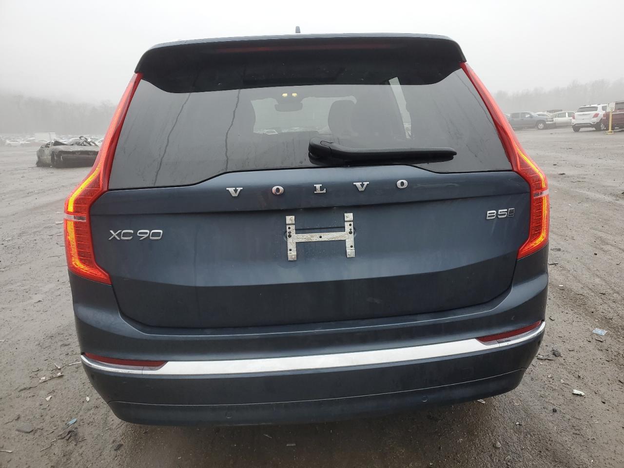 YV4L12PE2R1151921 2024 Volvo Xc90 Plus