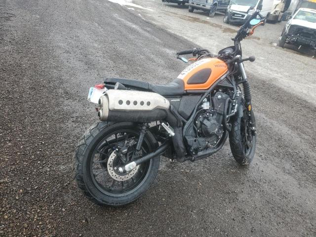 2023 HONDA CL500 A MLHPC6755P5001553