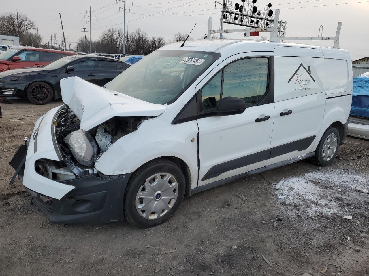 NM0LS7E72F1204546 2015 Ford Transit Connect Xl